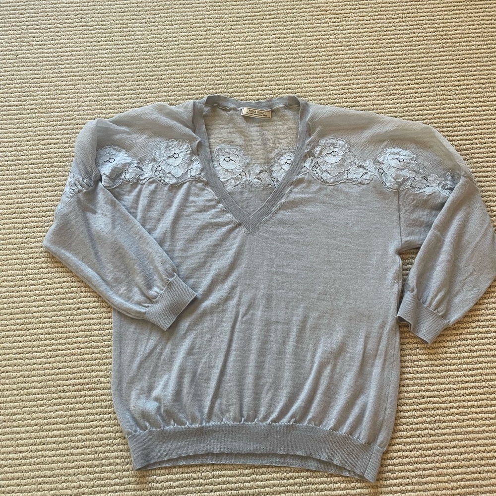 Classic sweater